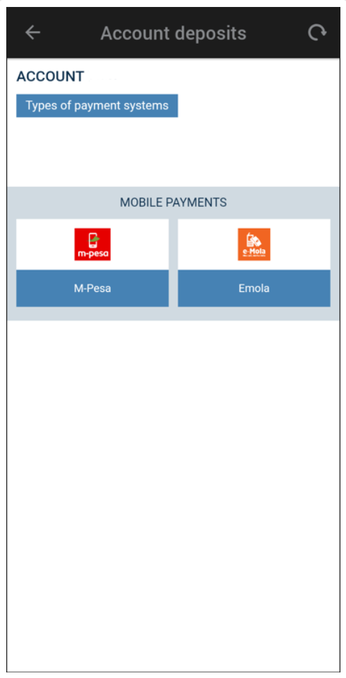 Como depositar na 1xBet? - passo 3