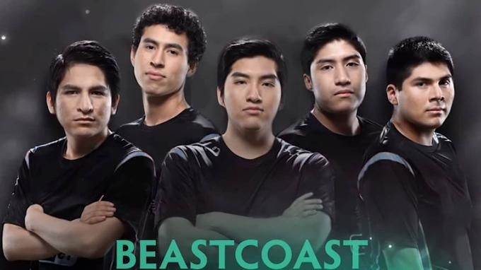 Beastcoast