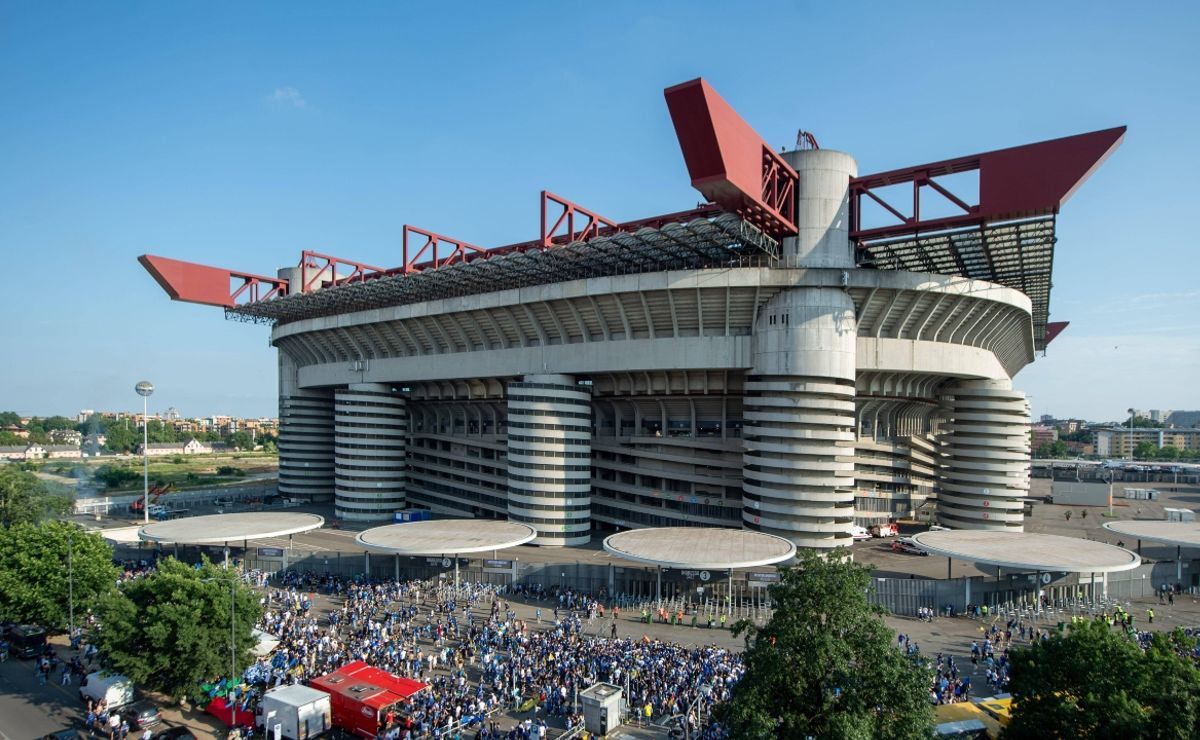 San Siro Stadium