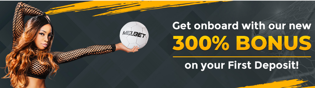 Claim Your Melbet Bonus