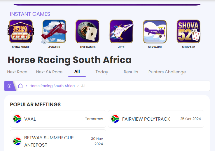 Hollywoodbets Sportsbook