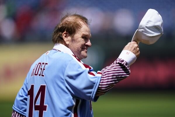 Pete Rose