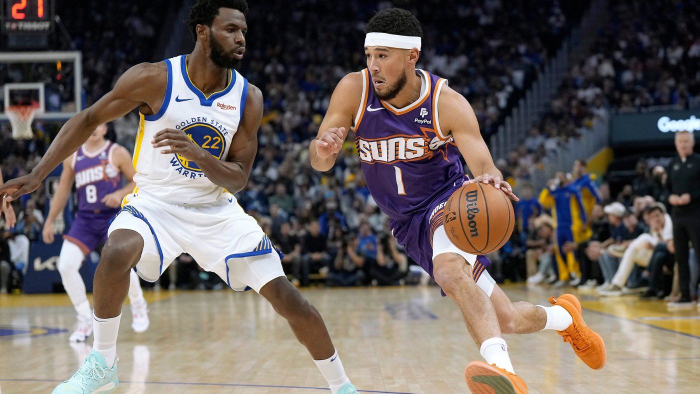 Phoenix Suns vs. Golden State Warriors