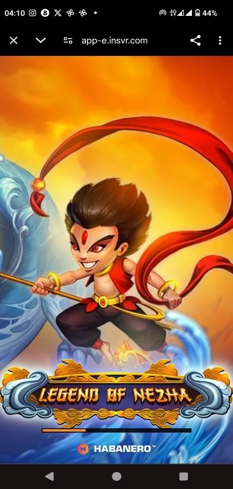 Legend of Nezha on Mobile Version 