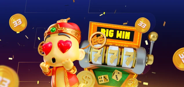 Uwin 33 Cashback Slots and Live Casino