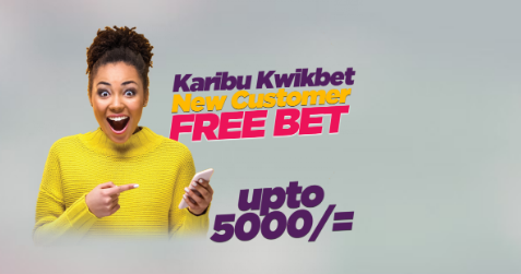 How to get the Kwikbet registration bonus