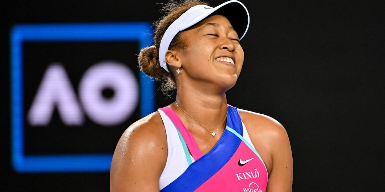 Naomi Osaka