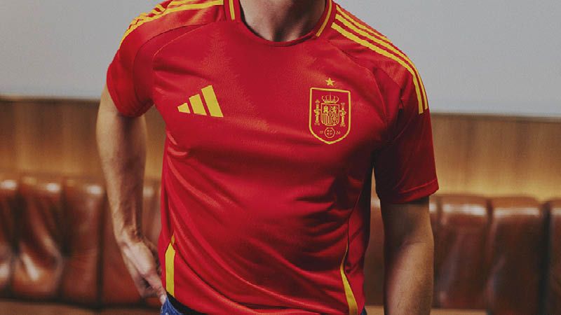 Spain Home Kits