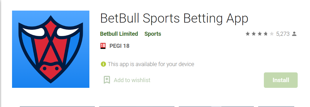 Step 1:Official Website or Betbull App