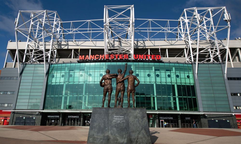 Old Trafford