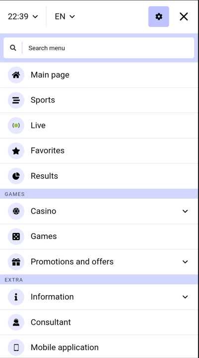 Paripesa for iOS or Bangbet App Download