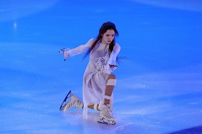 Evgenia Medvedeva