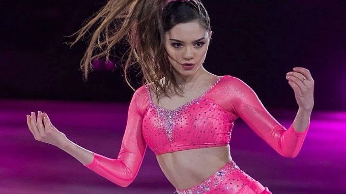 Evgenia Medvedeva