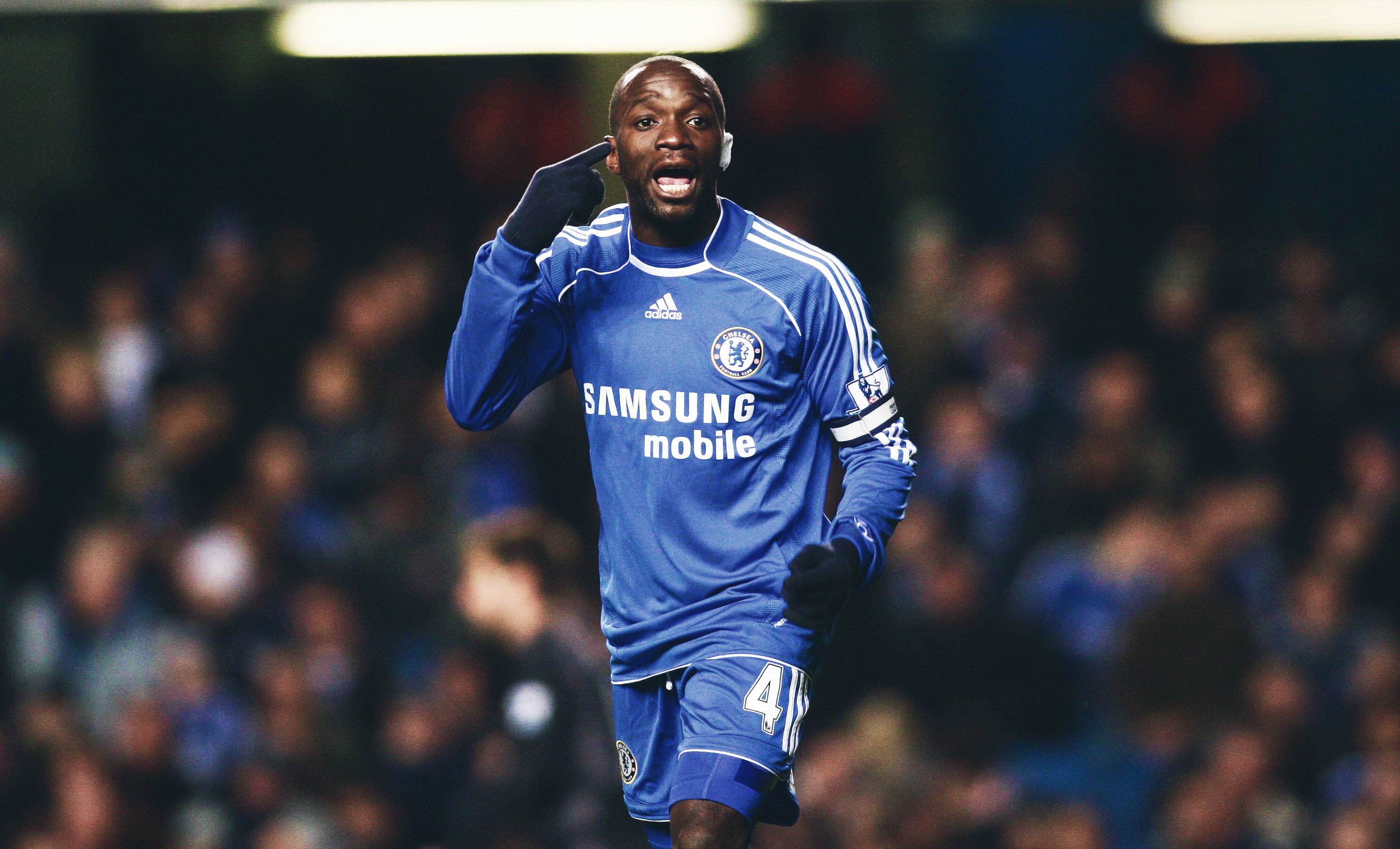 Claude Makelele