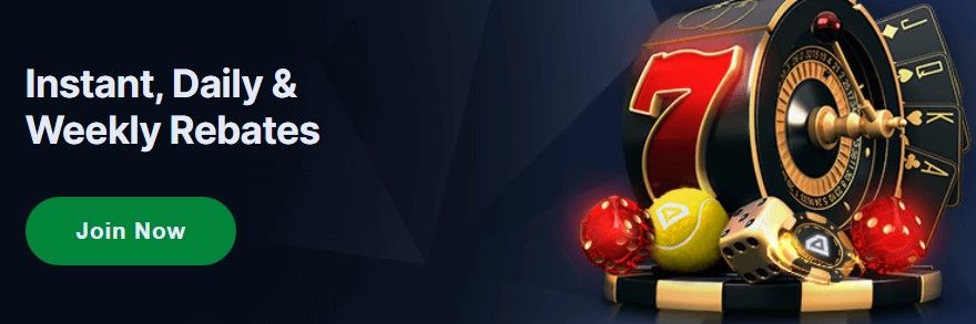 Gembet Asia Rebate Bonus