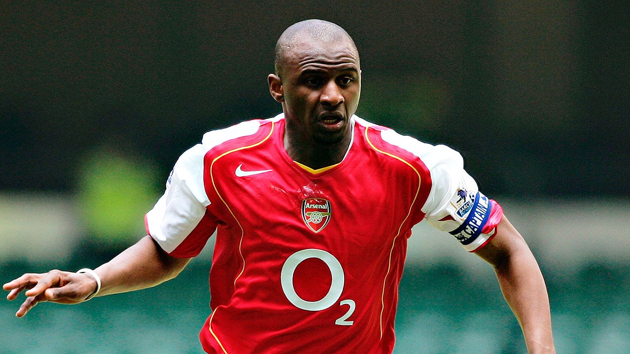 Patrick Vieira