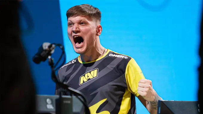 Oleksandr s1mple Kostyliev