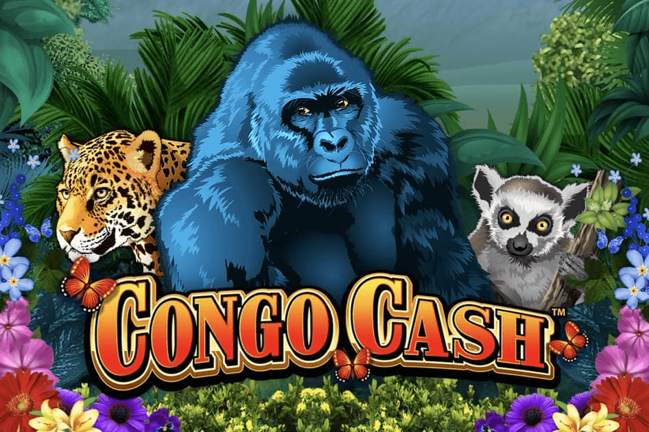 Congo Cash demo