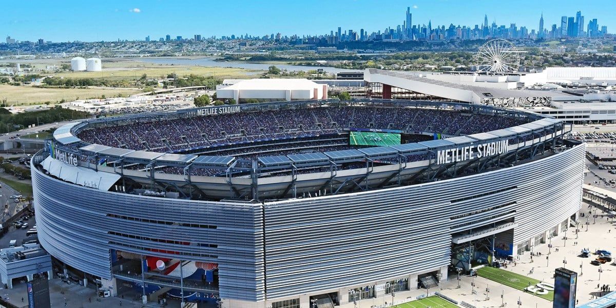 MetLife Stadium (East Rutherford, New Jersey)