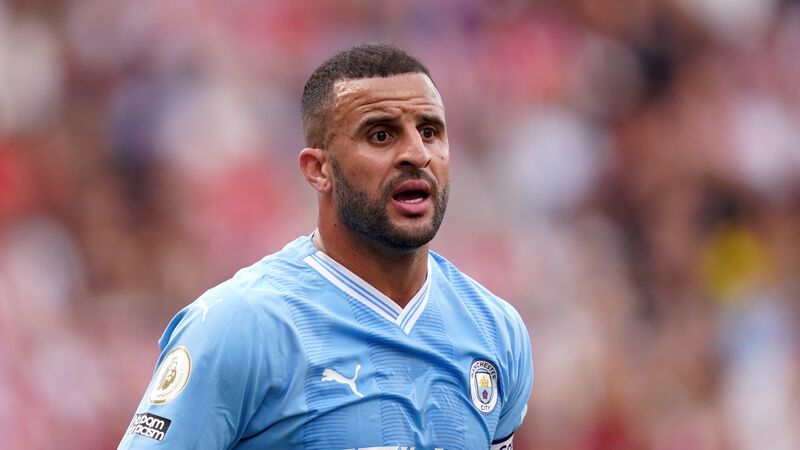 Kyle Walker