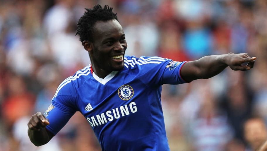 Micheal Essien