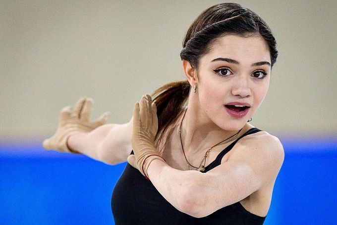 Evgenia Medvedeva