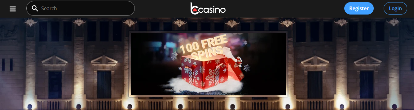 100 Free Spins