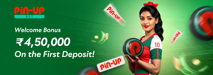 PinUp India Sports Bonus