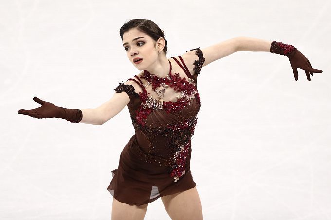 Evgenia Medvedeva